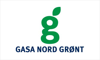 Gasa Nord Grønt